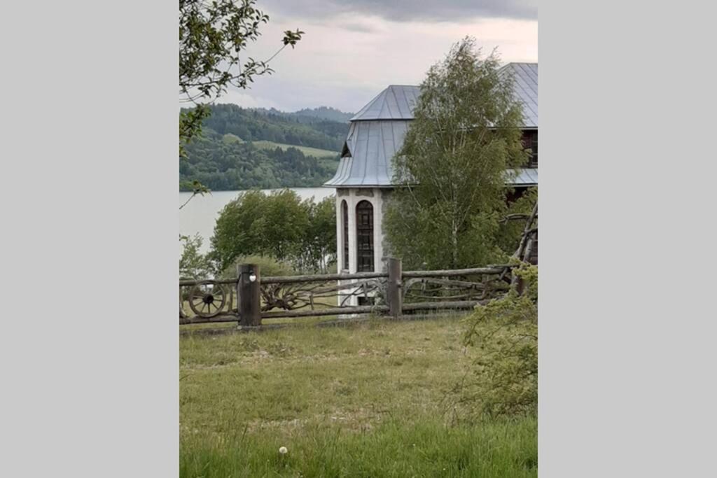 Krasna Chata Maniowy Zewnętrze zdjęcie