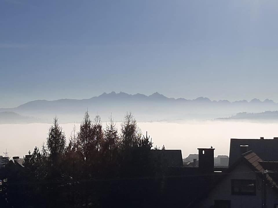 Krasna Chata Maniowy Zewnętrze zdjęcie